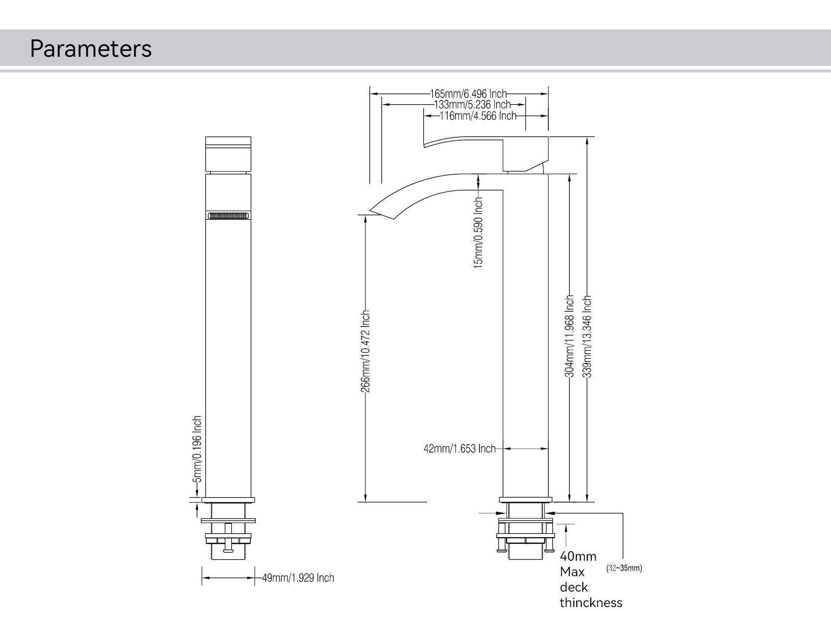 bathroom waterfall faucet bathroom waterfall faucet