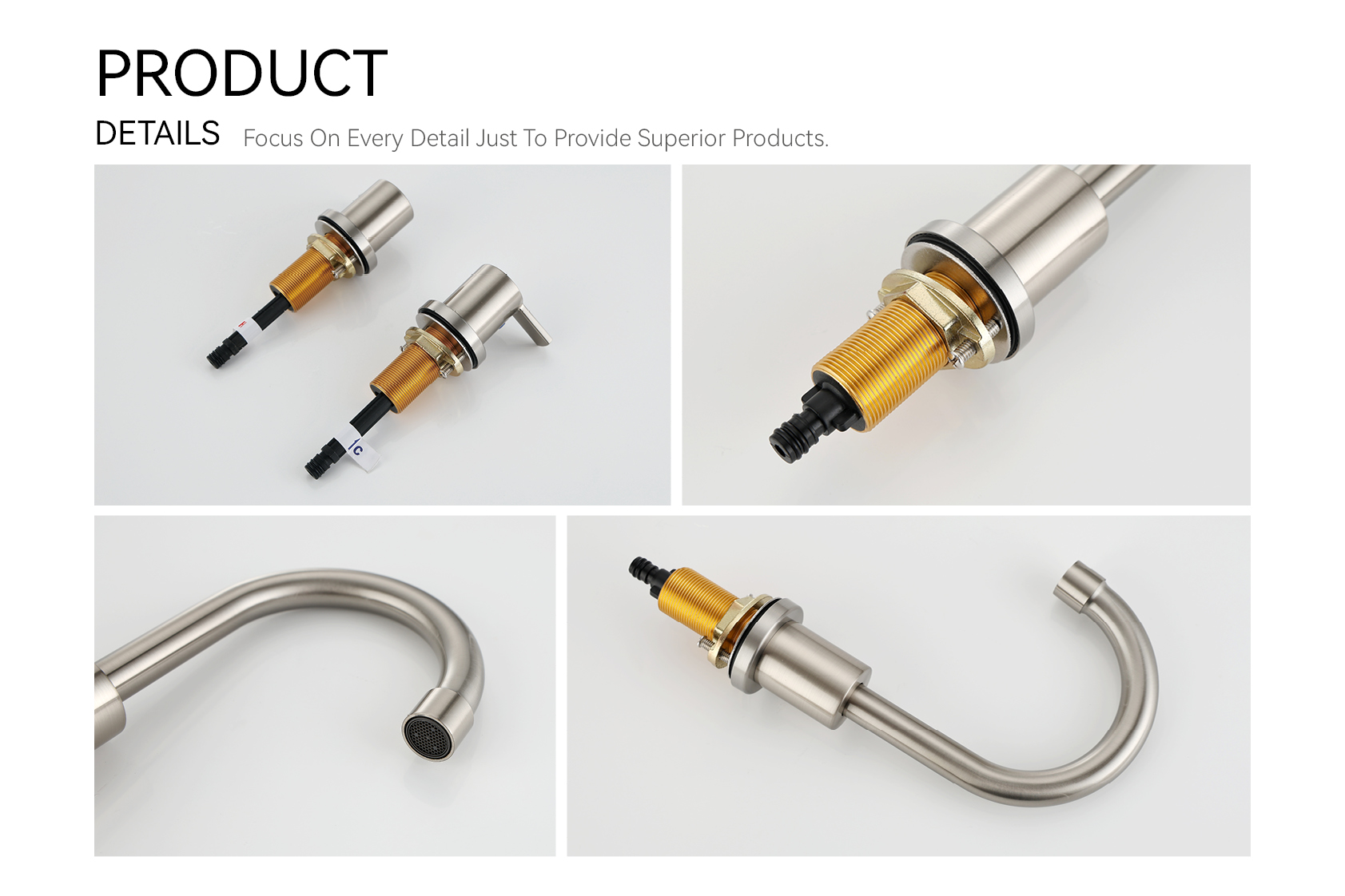 CUPC bathroom faucet