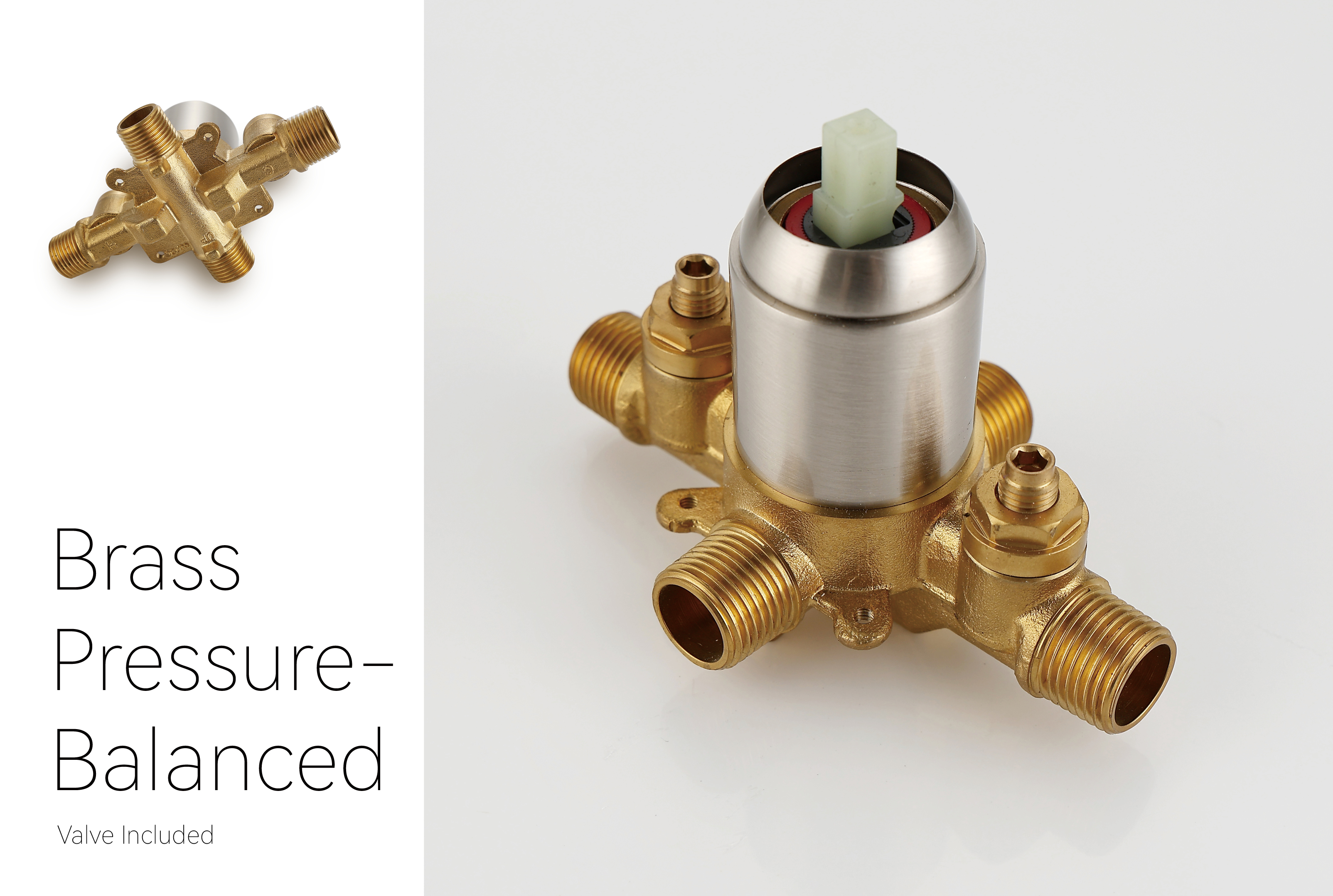 Shower Heads Handheld