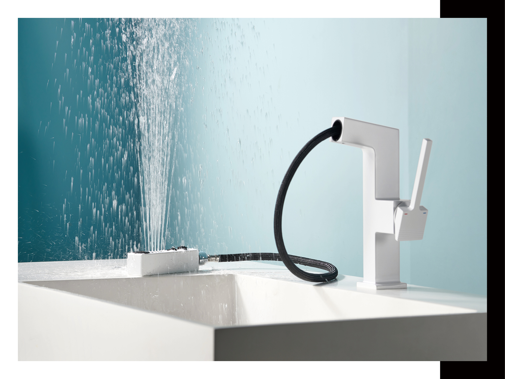 A COMPREHENSIVE GUIDE TO CREATE MODERN BATHROOM WITH ESSENTIAL FAUCETS