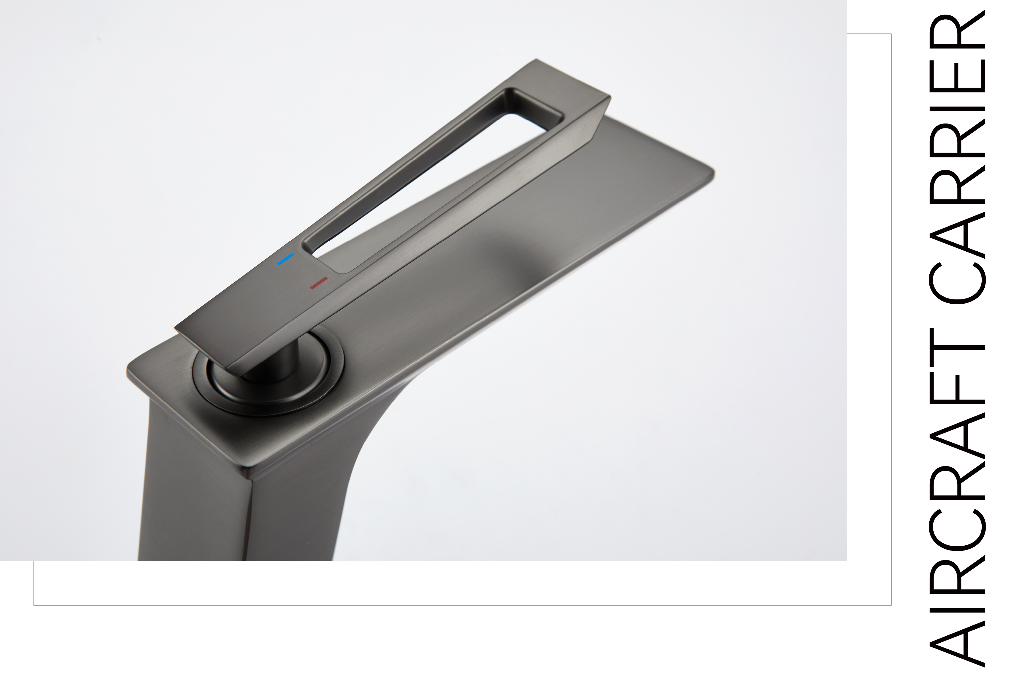 brass bathroom faucet