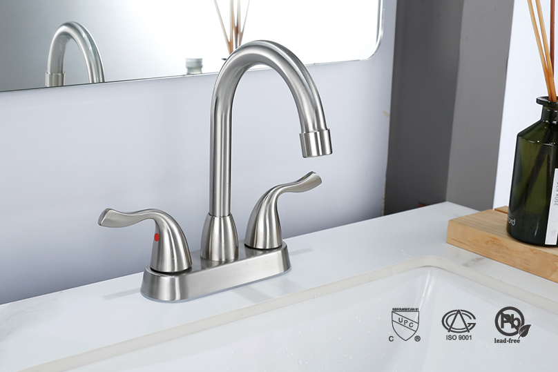 bathroom sink faucet