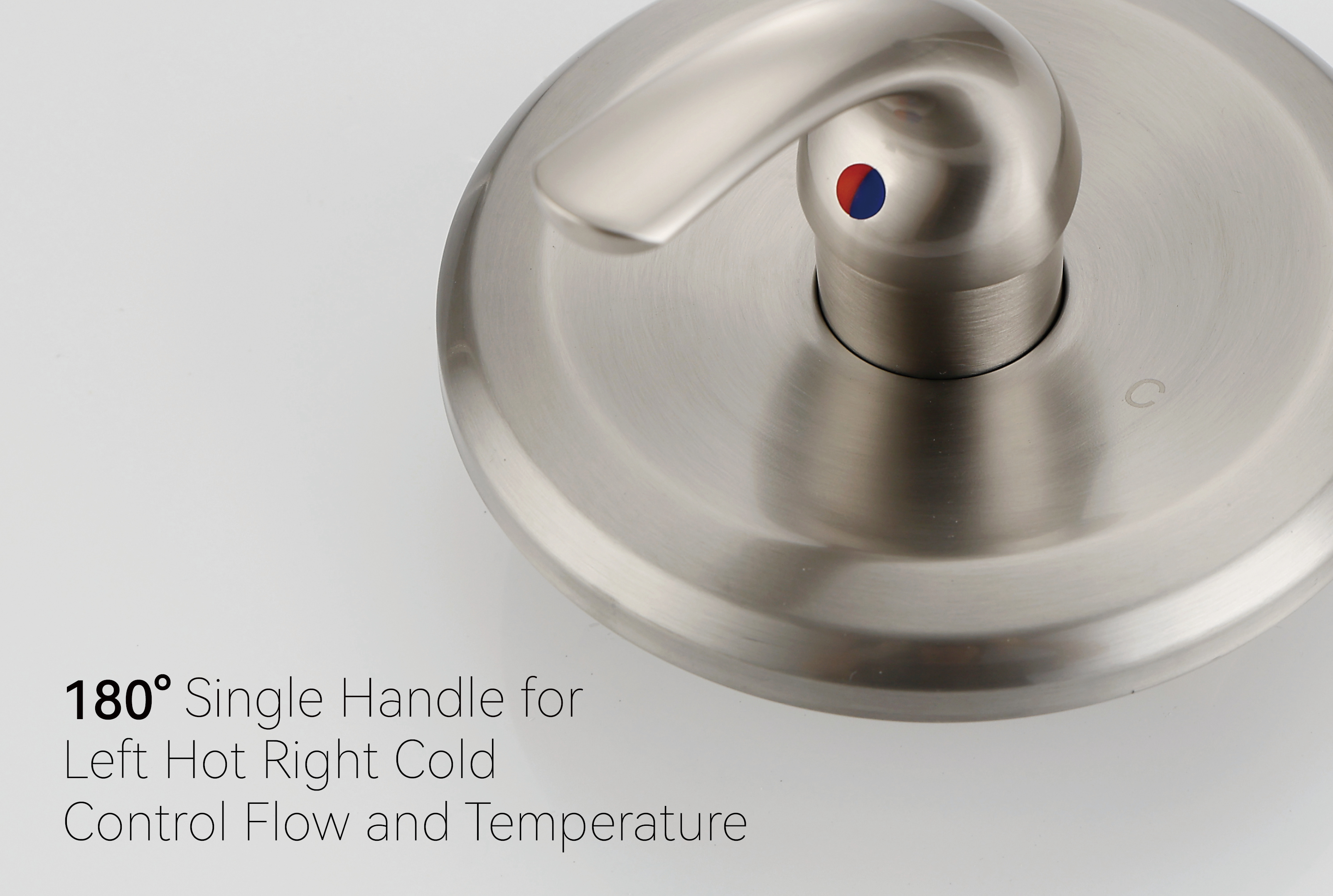 3-mode Handheld Shower Head