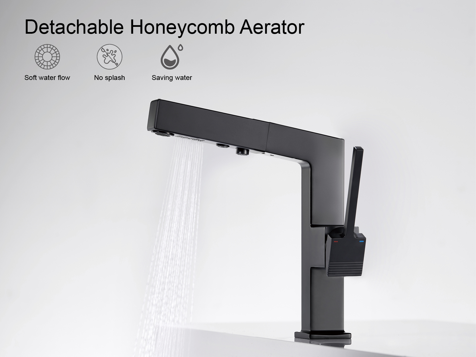 SAMLIYU bathroom faucet