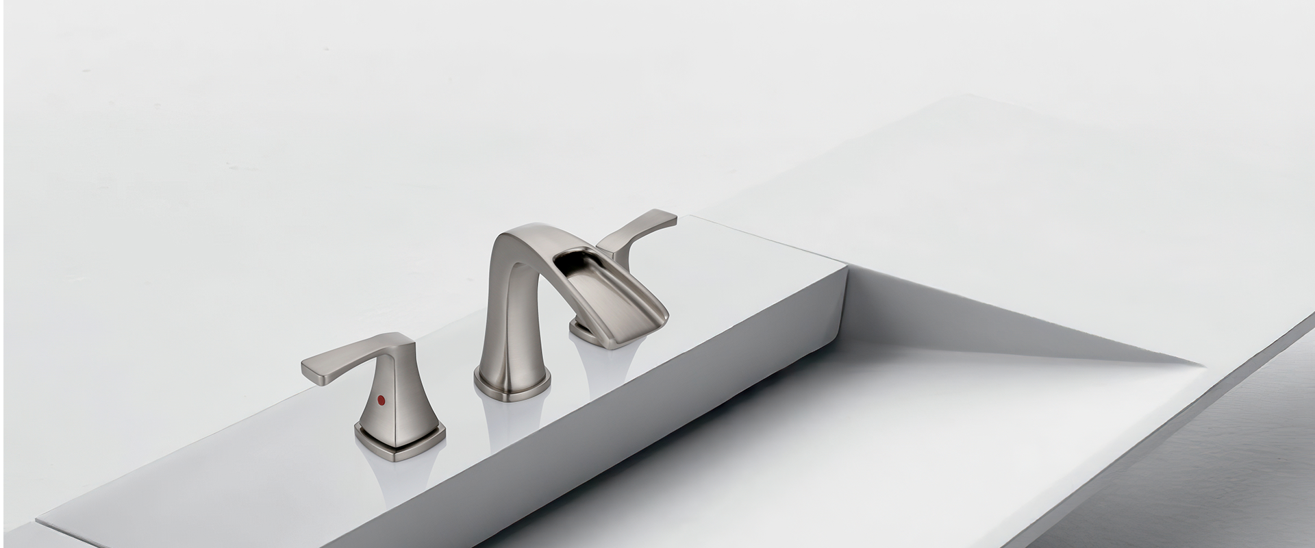 Single Hole Bathroom Faucet