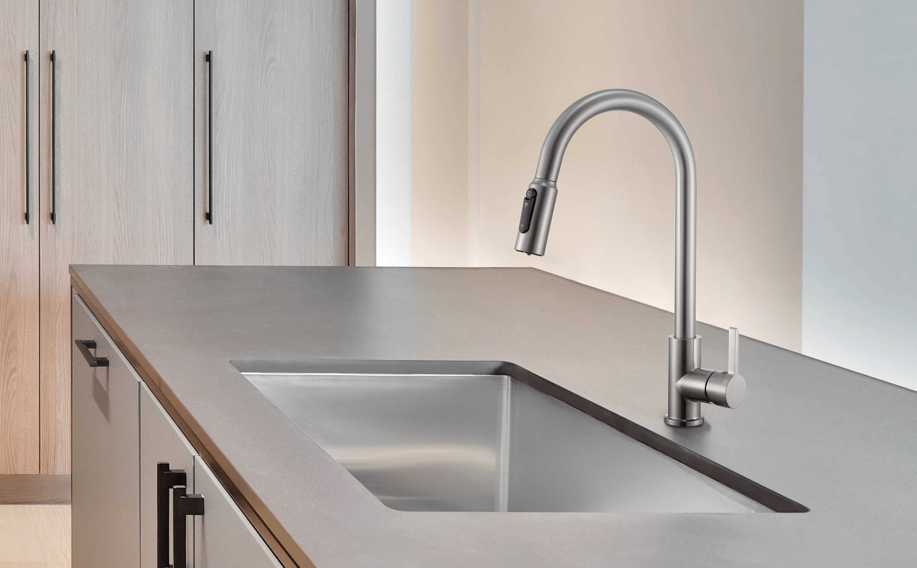 304 stainless steel faucet