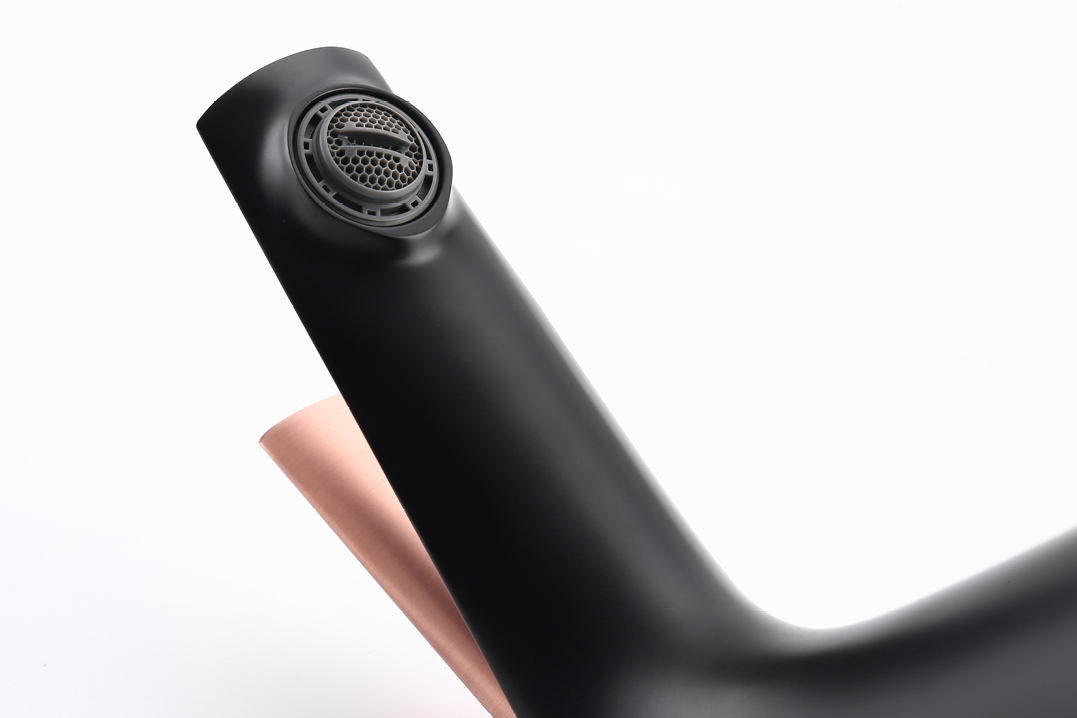 single handle faucet