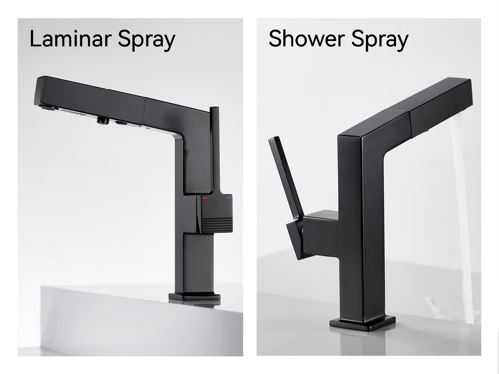 one handle bathroom faucet