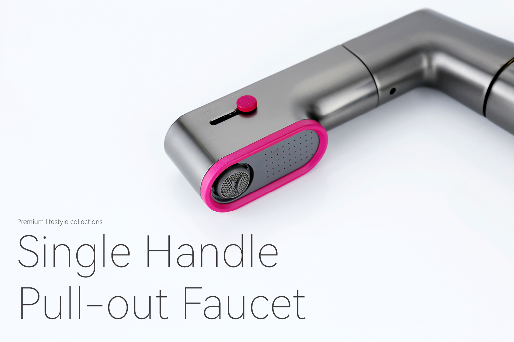 single handle basin faucet