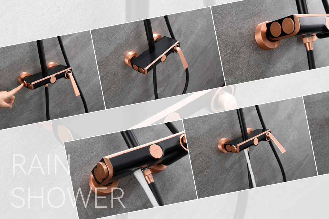 bathroom faucet collection