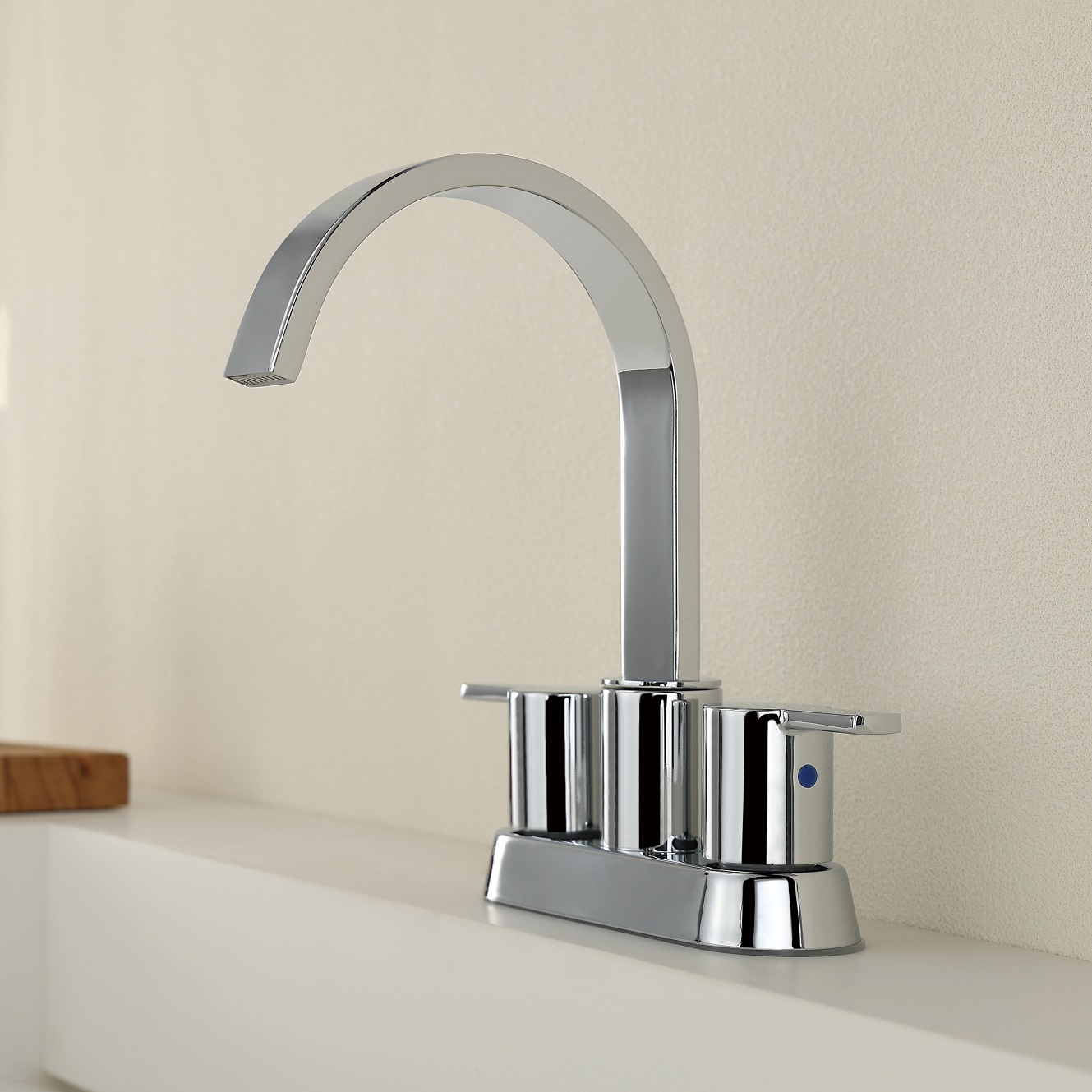 SLY Chrome Modern best bathroom faucets Bathroom Washbasin