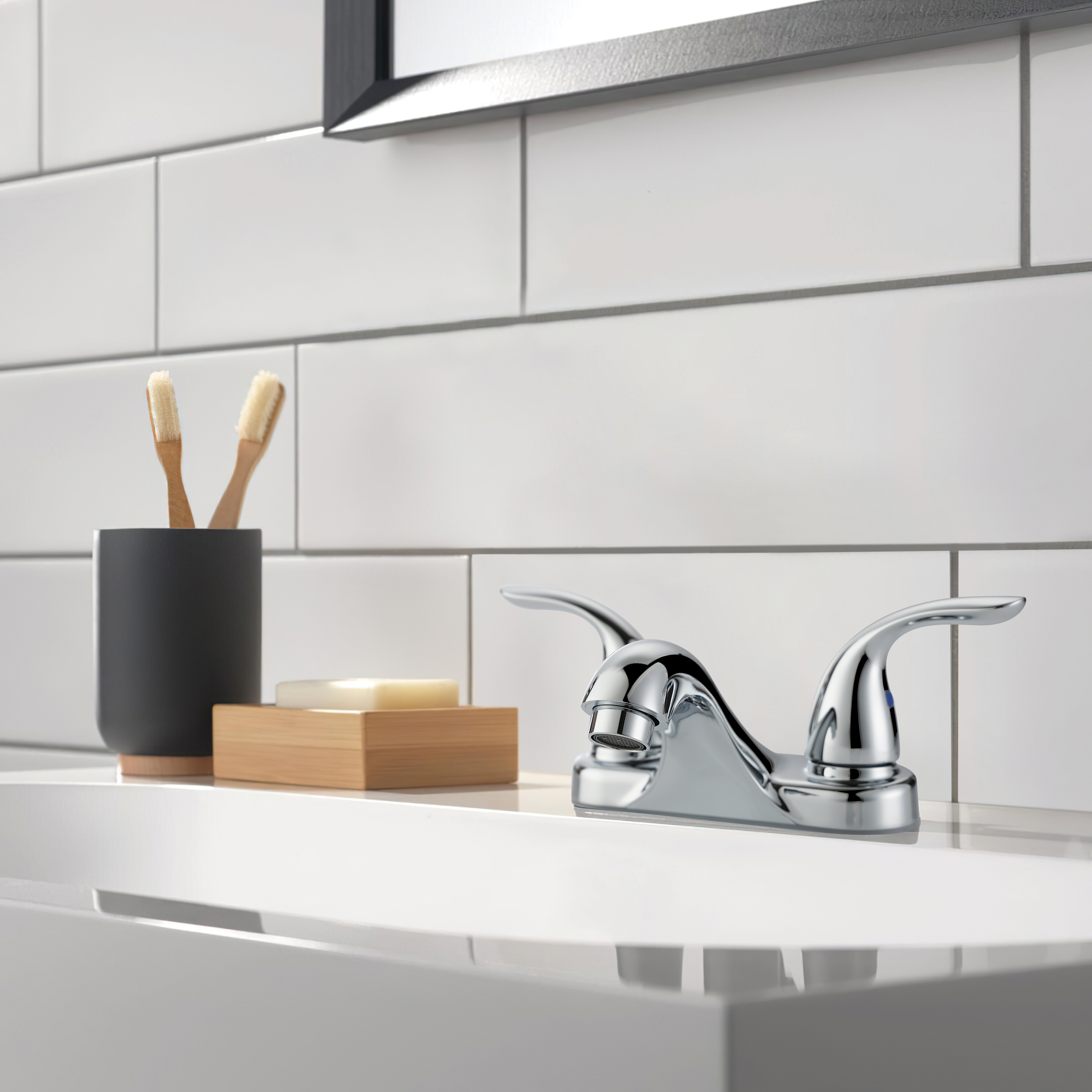 SLY Hot And Cold Mixer Basin Faucets Are Used in Bathrooms