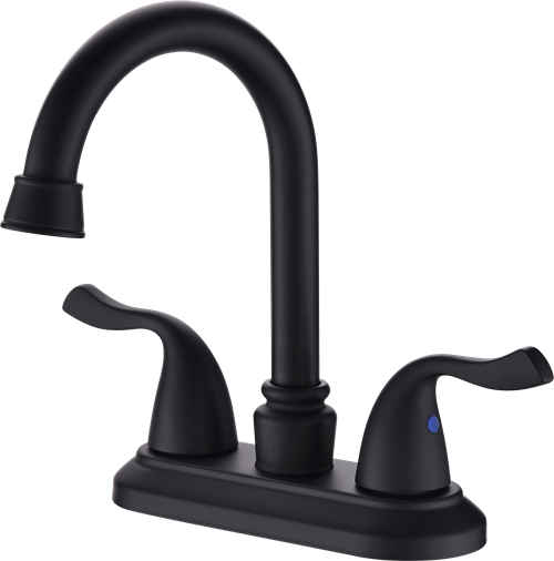 SLY Hot Product Deck Mounted Bathroom Basin Faucet 