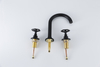 SLY Sells Hot Black Faucets Wholesale