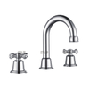SLY Double Handle Faucets Are Used in Bathrooms