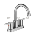 Brushed Nickel