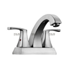 SLY Two Handle 4 Inch Peerless Bathroom Faucet