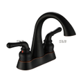 Oil Rubbed Bronze