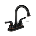Oil Rubbed Bronze