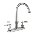 Brushed Nickel