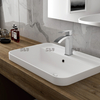 SLY Stainless Steel Faucet Bathroom Single Hole Washroom New Design Faucets