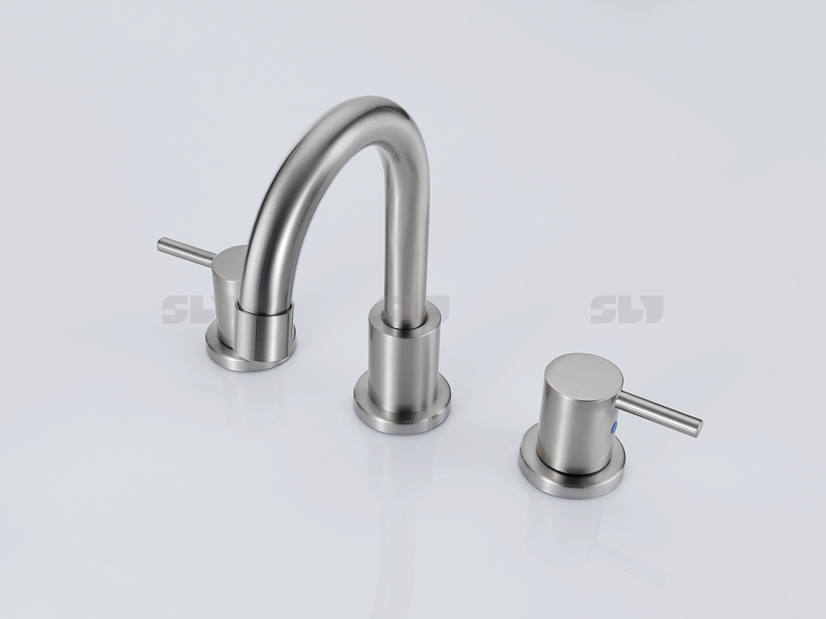 widespread bathroom faucets