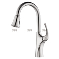 Brushed Nickel