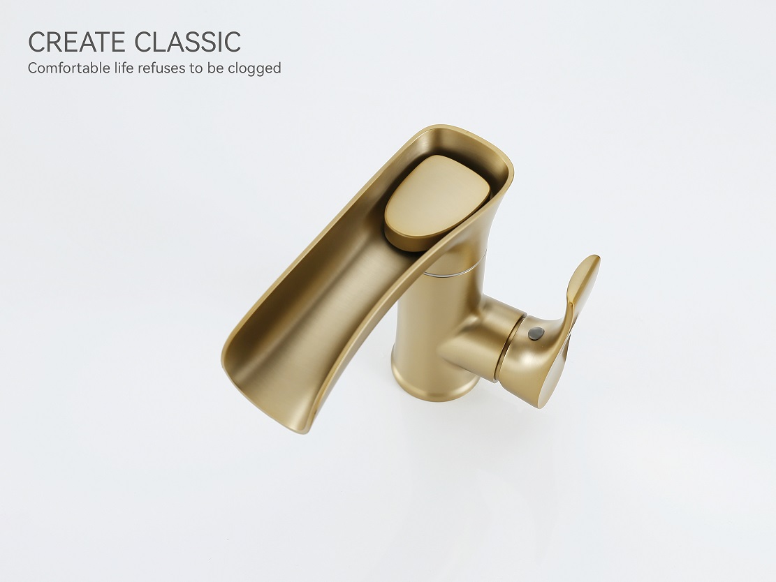 bathroom faucet sink