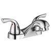 SLY Brushed Nickel Bathroom Taps Basin Mixer Faucet