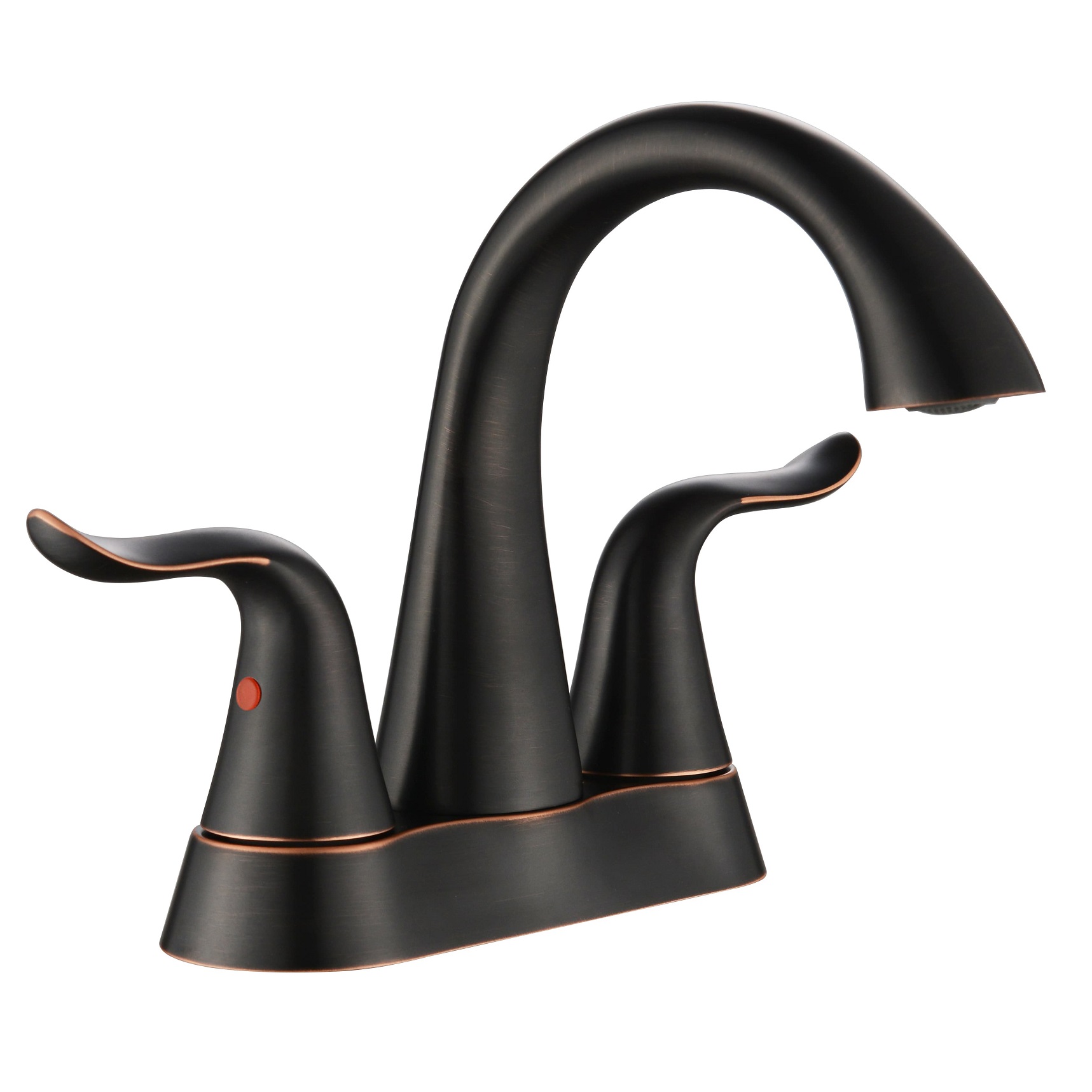 SLY Brass Brushed Nickel Bathroom Faucet Made in Brass Modern Wall Mounted Faucets Bathroom Sink