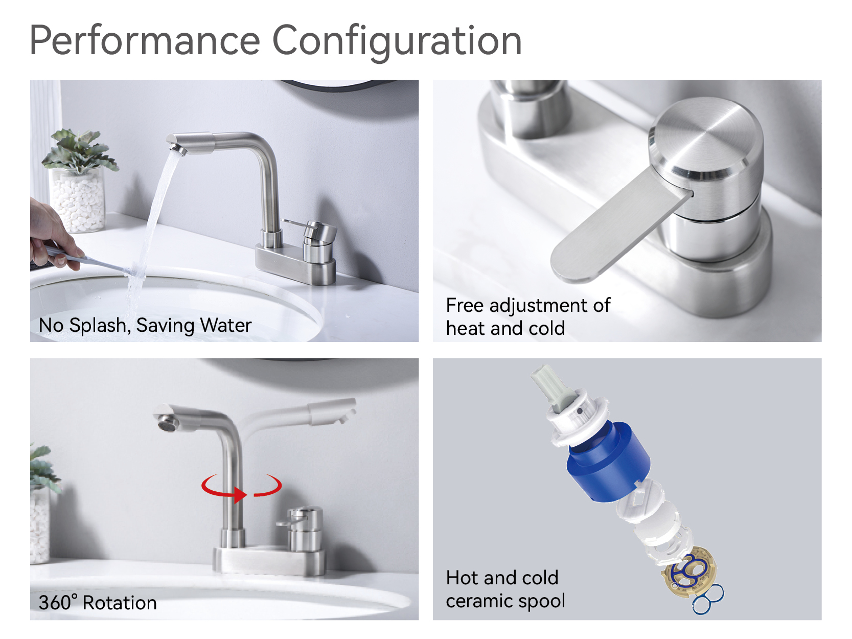 sink bathroom faucet