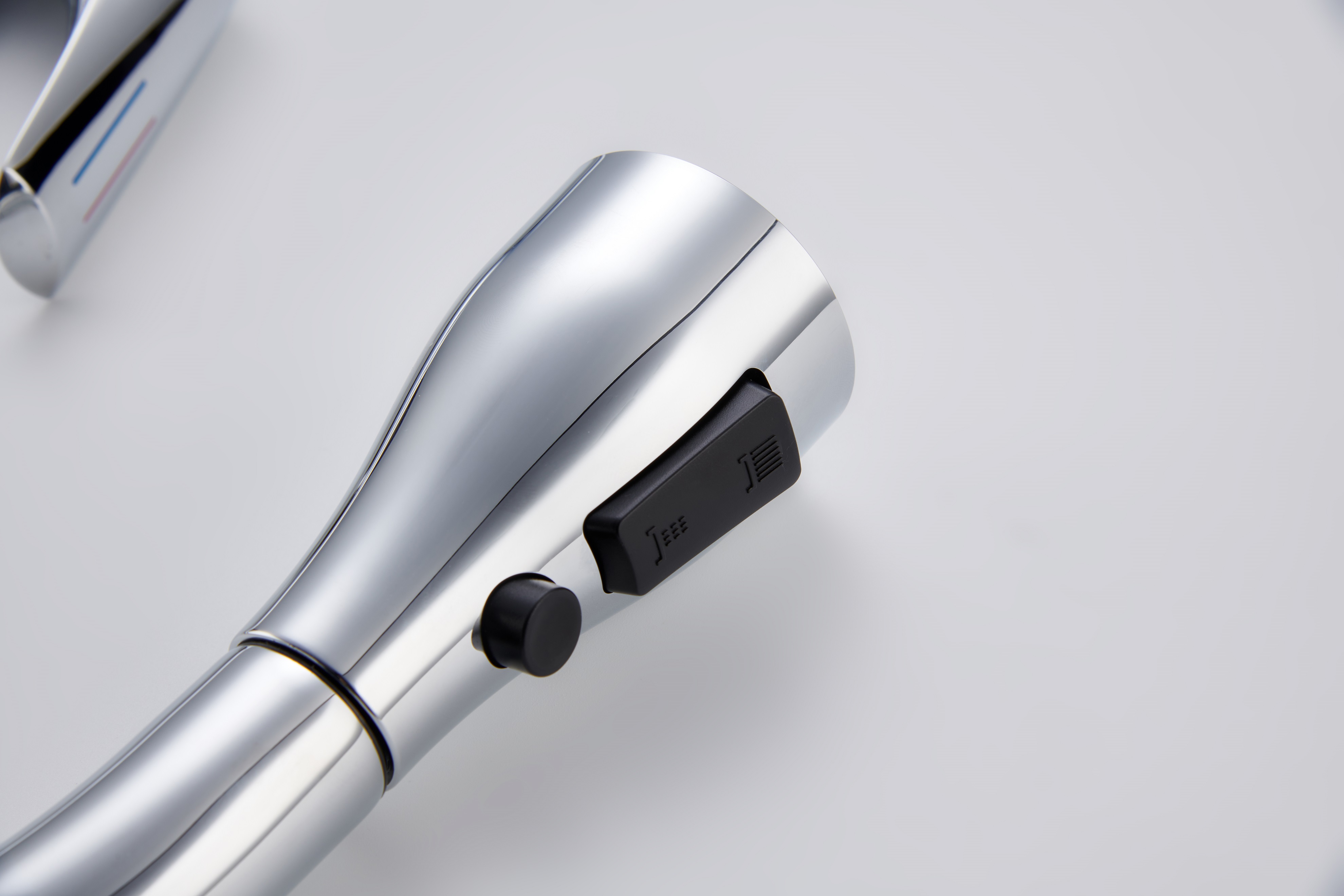 stainless kitchen faucet