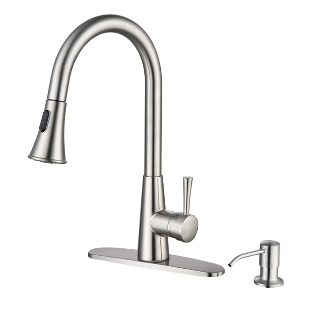 SLY Bathroom Basin Faucet Cold Hot Basin Mixer Tap Brass Waterfall Sink Mixers