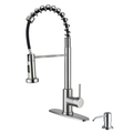 Brushed Nickel