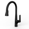 SLY Chrome Best Kitchen Faucet Pull Down Sprayer