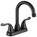 Oil Rubbed Bronze