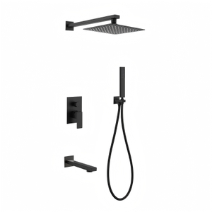 Rainfall Water Mixers Taps 