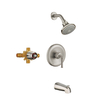 Single Handle Solid Brass Faucet