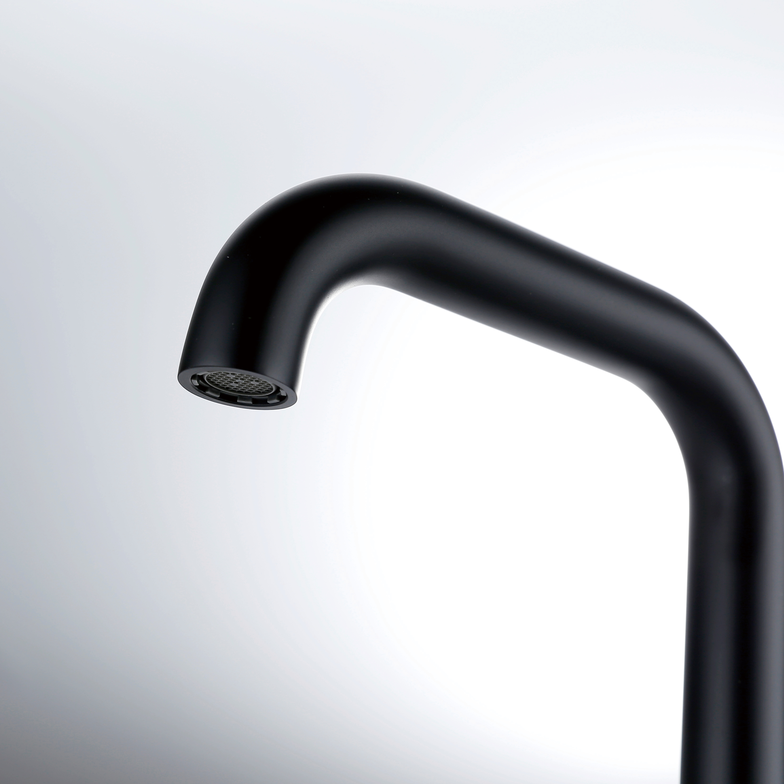 High Quality 3 Holes Double Handle Bathroom Faucet Sink Mixer Taps