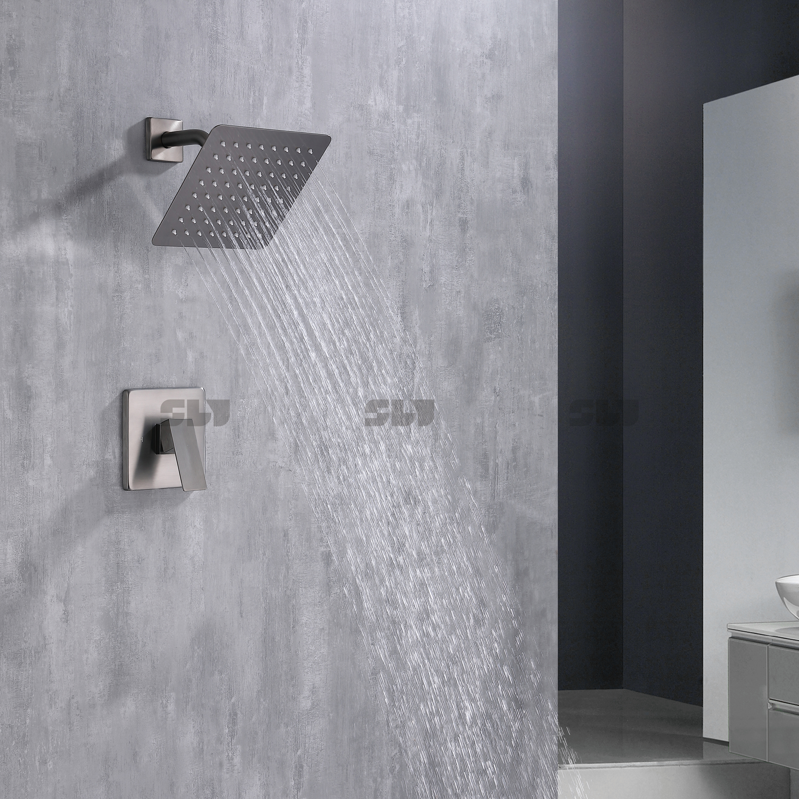 concealed shower valveRe