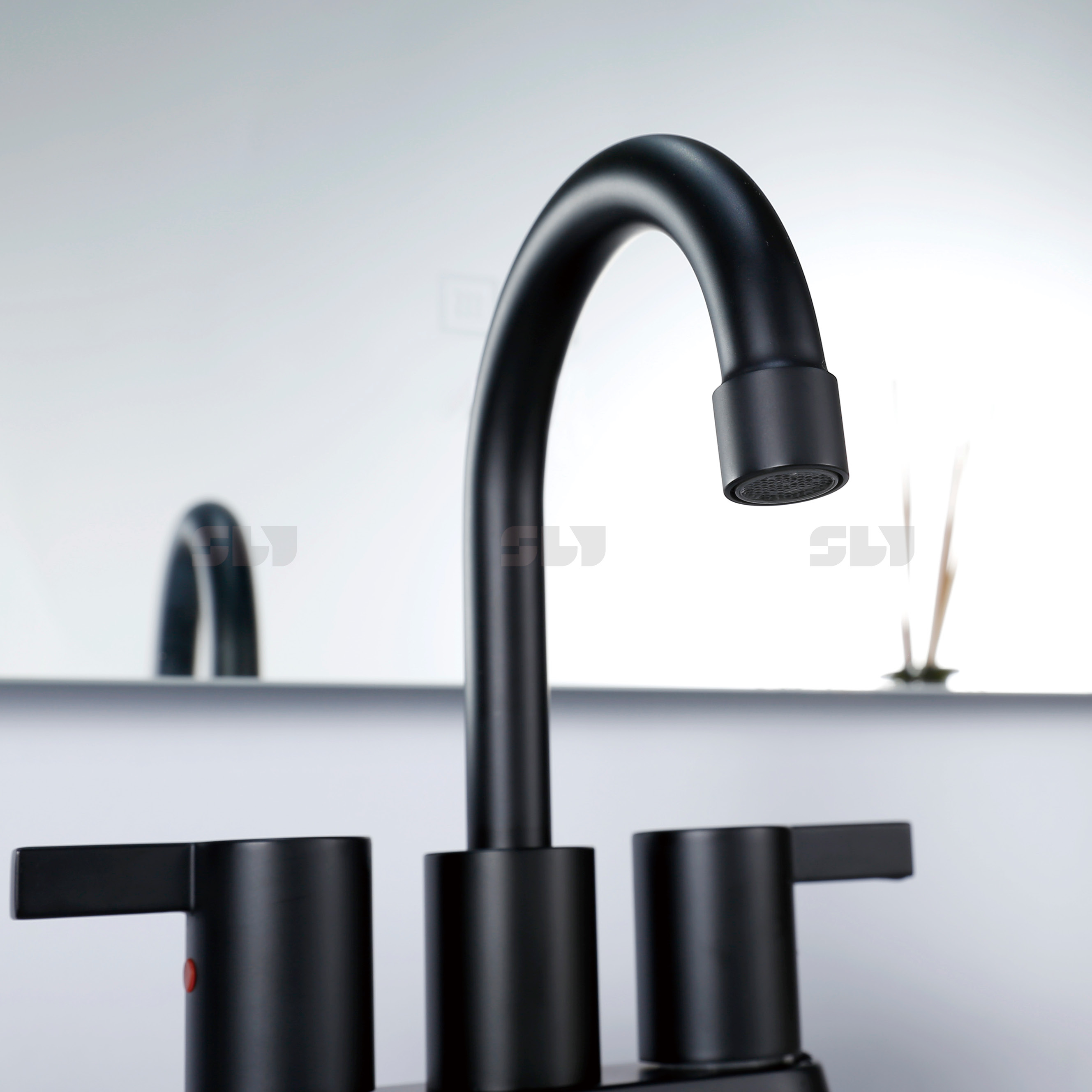 modern bathroom faucets