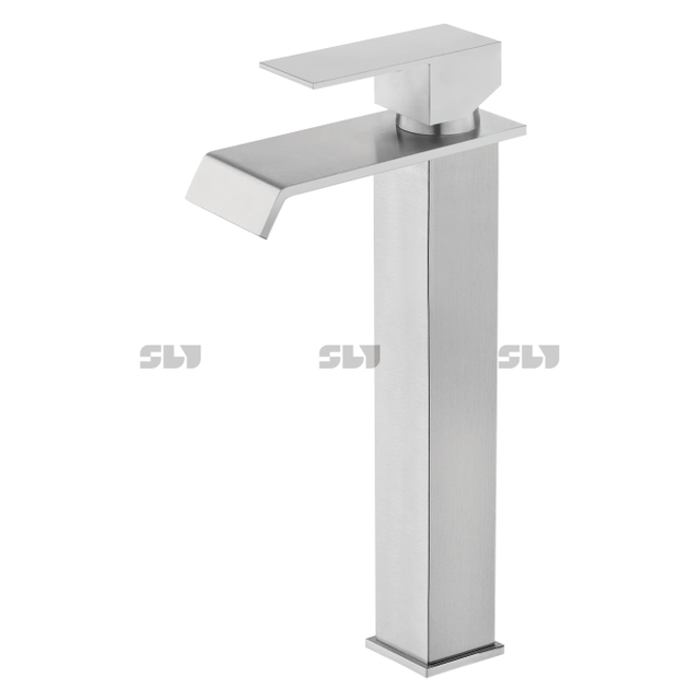 Wholesale SLY Stainless Steel Modern Faucet Single Hole Faucet