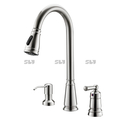 Brushed Nickel