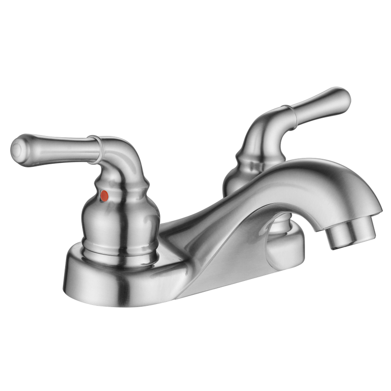 SLY Oil Rubbed Bronze Wholesale China Hot And Cold Water Mixer Deck Mounted Wash Faucet Bathroom