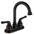 Oil Rubbed Bronze
