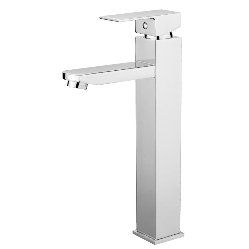 SLY Single Handle Hole Gold Bathroom Basin Sink Tap Black Mixer Faucet For Bathroom