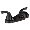 SLY Brushed Nickel Bathroom Taps Basin Mixer Faucet
