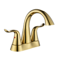 Brushed Gold
