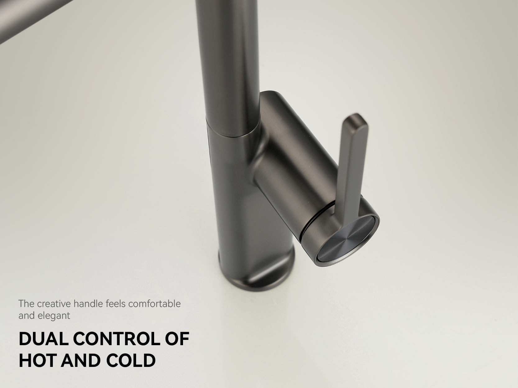 kitchen sink faucet with sprayer