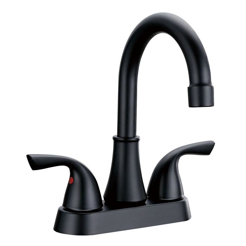 SLY Brushed Nickel Single Lever Cold And Hot Pull Out Mixer Taps